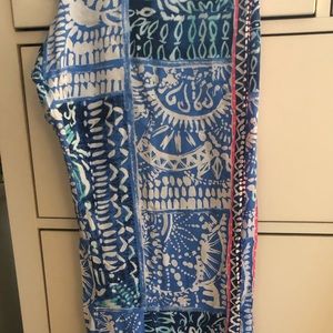 Lilly Pulitzer Palazzo Pants